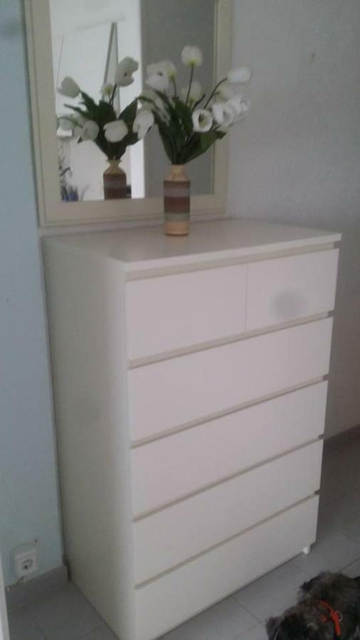 L'Estartit, Estudio En Primera Linea De Mar. Bagian luar foto