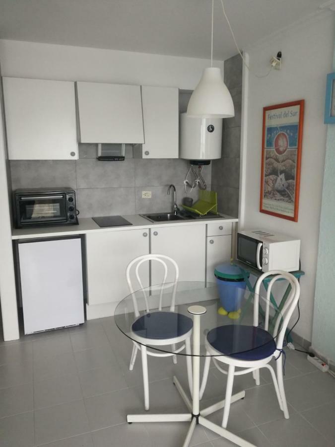 L'Estartit, Estudio En Primera Linea De Mar. Bagian luar foto